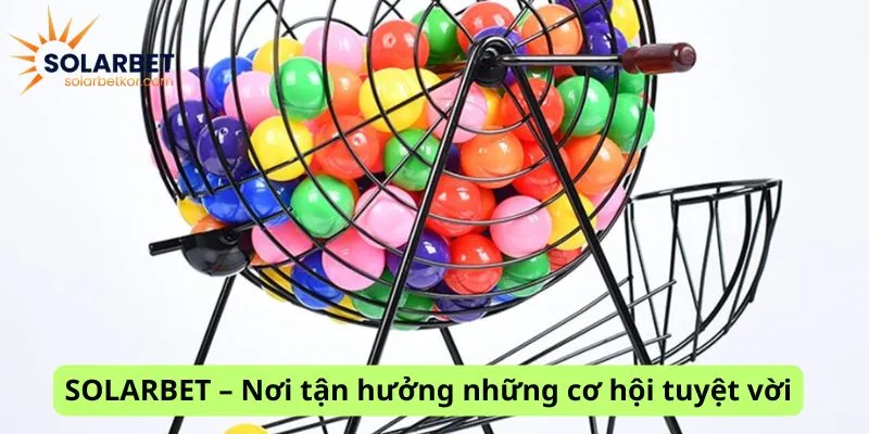Nơi tận hưởng cơ hội