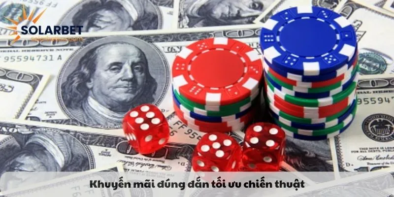Khuyến mãi Solarbet minh bạch và giá trị