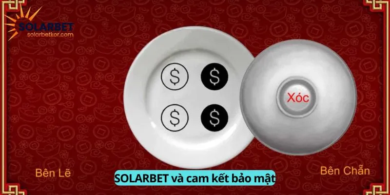 Cam kết và bảo mật