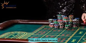 phần mềm hack baccarat