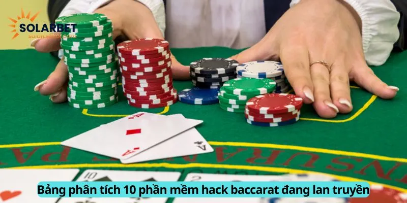 Bảng phân tích 10 phần mềm