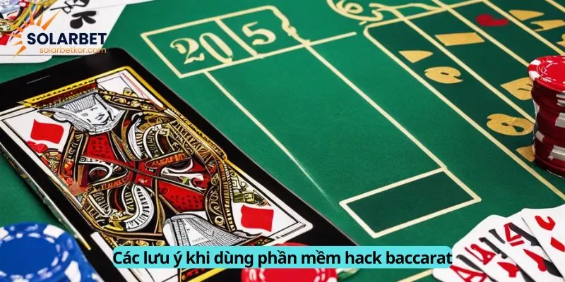 Các lưu ý khi dùng