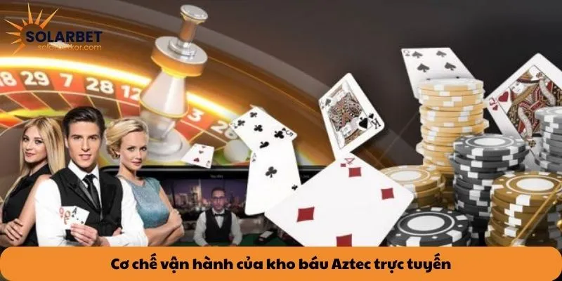 Cơ chế vận hành của kho báu Aztec trực tuyến