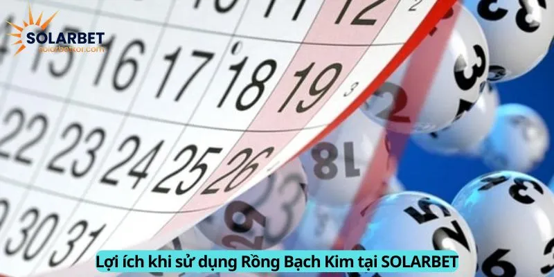 Lợi ích khi sử dụng