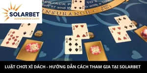 Luật chơi xì dách