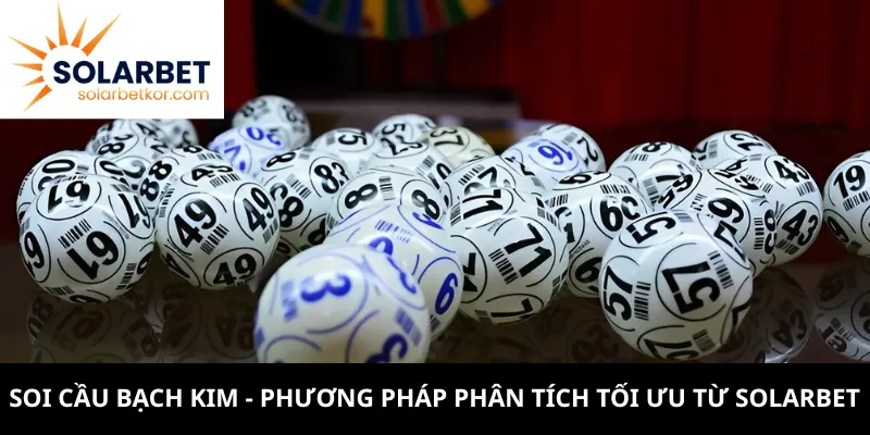 Soi cầu bạch kim là phương pháp được ưa chuộng