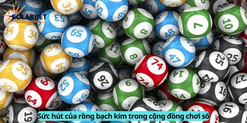 Sức hút trong cộng đồng